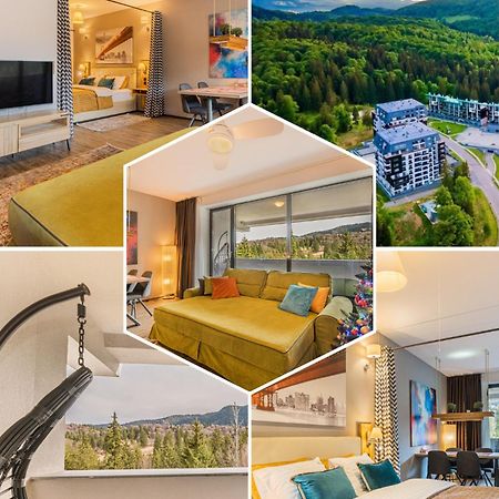 Maio Studio Silver Mountain Poiana Brasov Εξωτερικό φωτογραφία