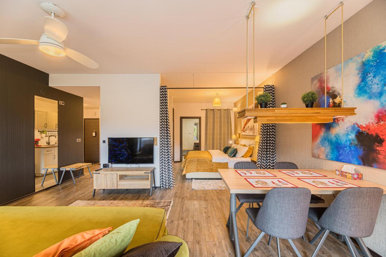 Maio Studio Silver Mountain Poiana Brasov Εξωτερικό φωτογραφία