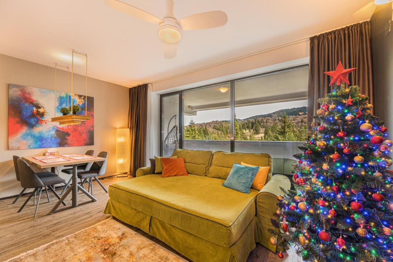 Maio Studio Silver Mountain Poiana Brasov Εξωτερικό φωτογραφία