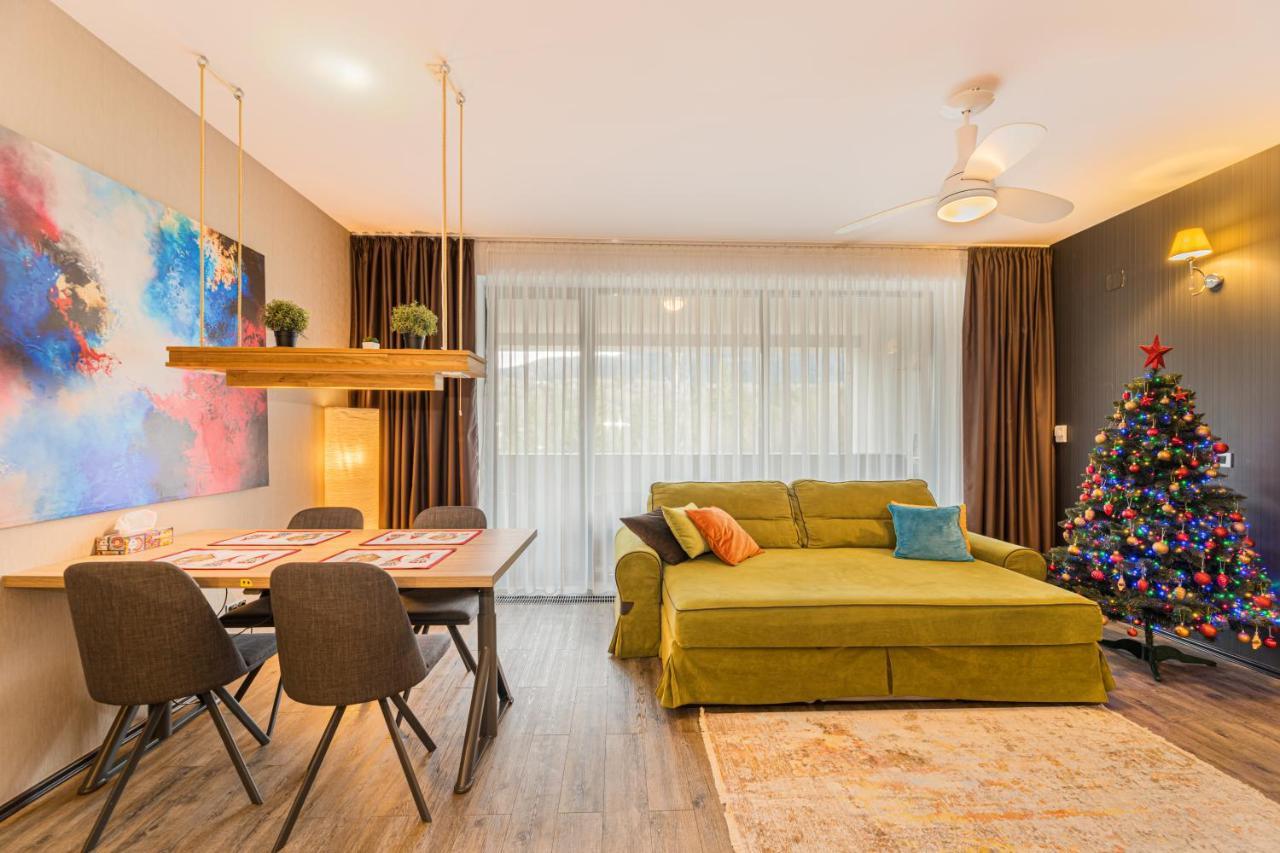 Maio Studio Silver Mountain Poiana Brasov Εξωτερικό φωτογραφία