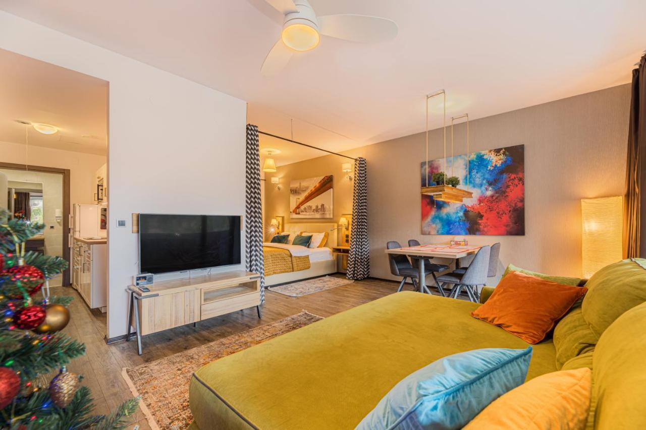 Maio Studio Silver Mountain Poiana Brasov Εξωτερικό φωτογραφία