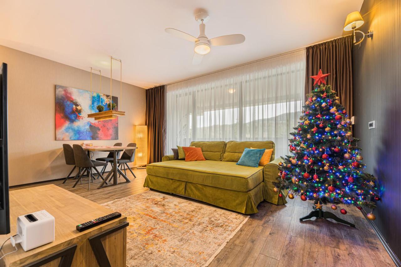 Maio Studio Silver Mountain Poiana Brasov Εξωτερικό φωτογραφία