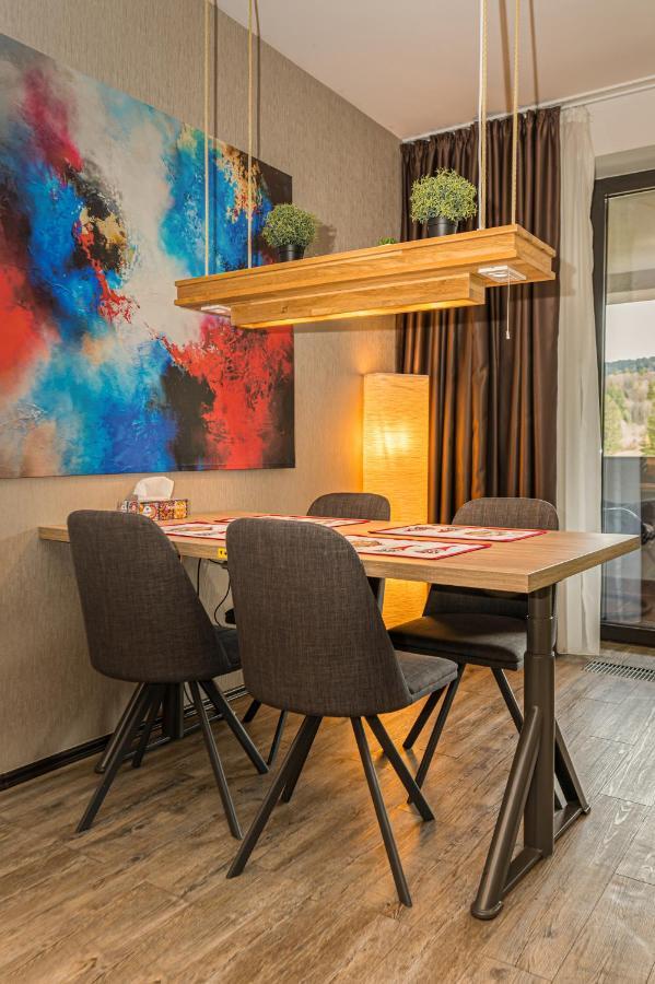 Maio Studio Silver Mountain Poiana Brasov Εξωτερικό φωτογραφία