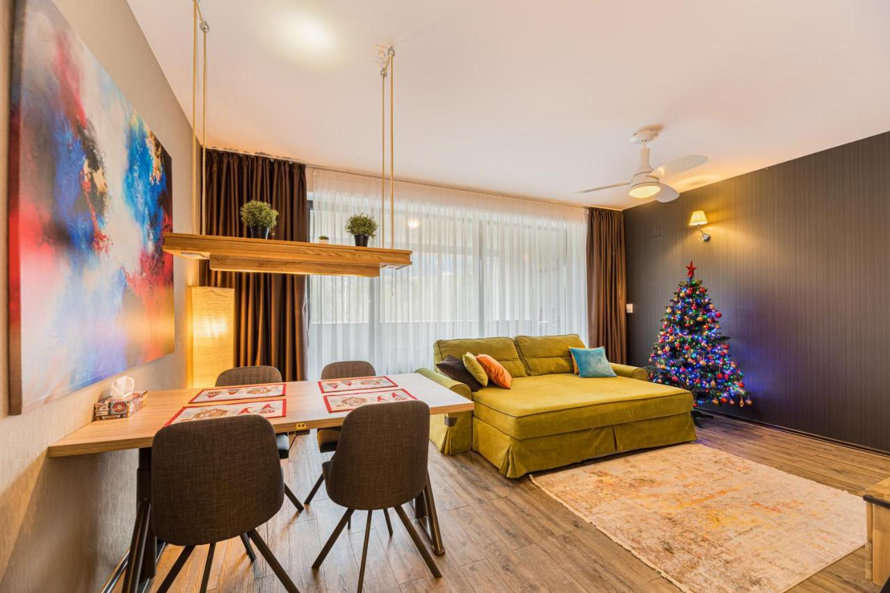 Maio Studio Silver Mountain Poiana Brasov Εξωτερικό φωτογραφία