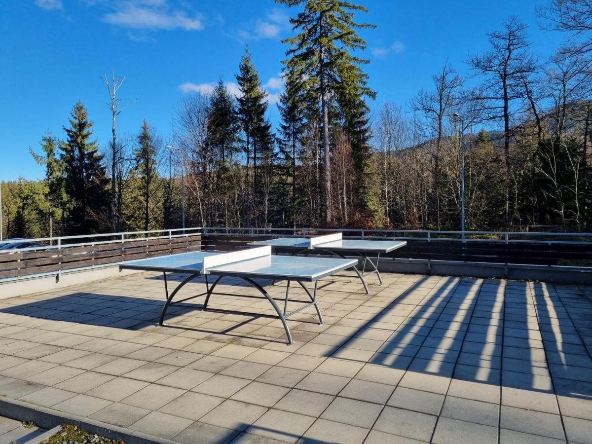 Maio Studio Silver Mountain Poiana Brasov Εξωτερικό φωτογραφία