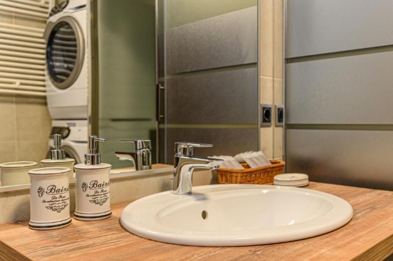 Maio Studio Silver Mountain Poiana Brasov Εξωτερικό φωτογραφία