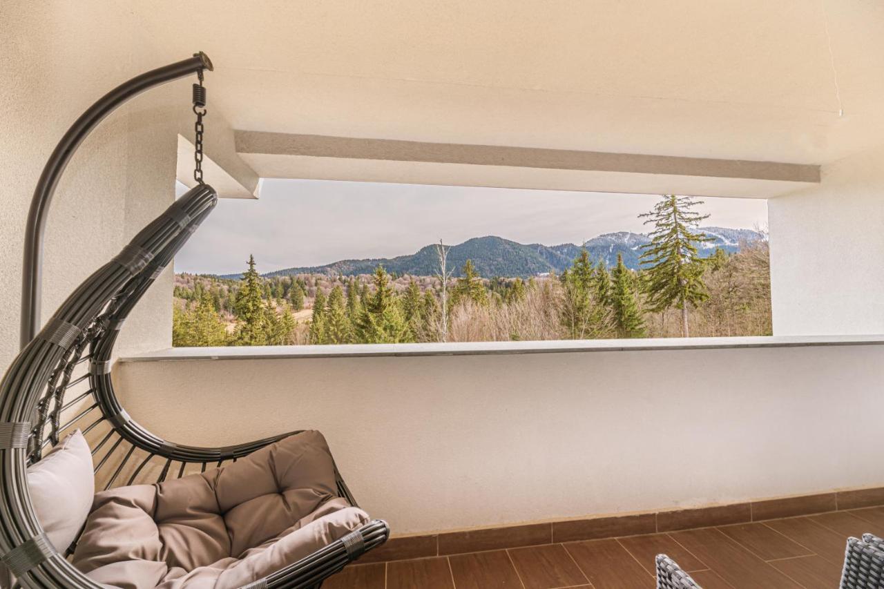 Maio Studio Silver Mountain Poiana Brasov Εξωτερικό φωτογραφία