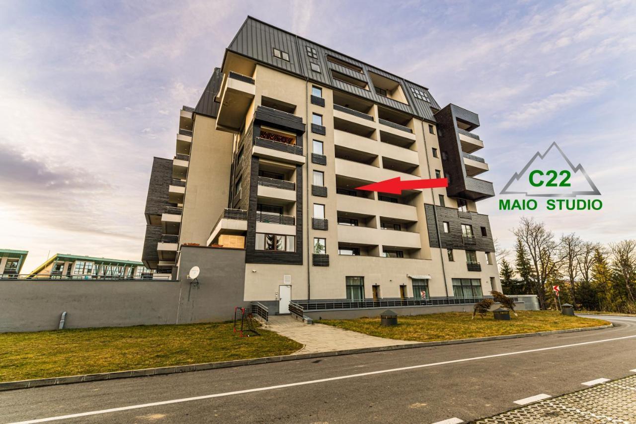 Maio Studio Silver Mountain Poiana Brasov Εξωτερικό φωτογραφία
