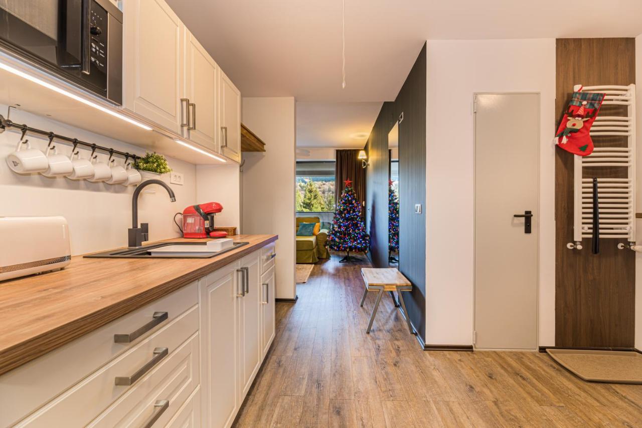 Maio Studio Silver Mountain Poiana Brasov Εξωτερικό φωτογραφία