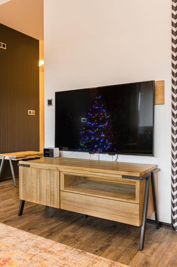 Maio Studio Silver Mountain Poiana Brasov Εξωτερικό φωτογραφία