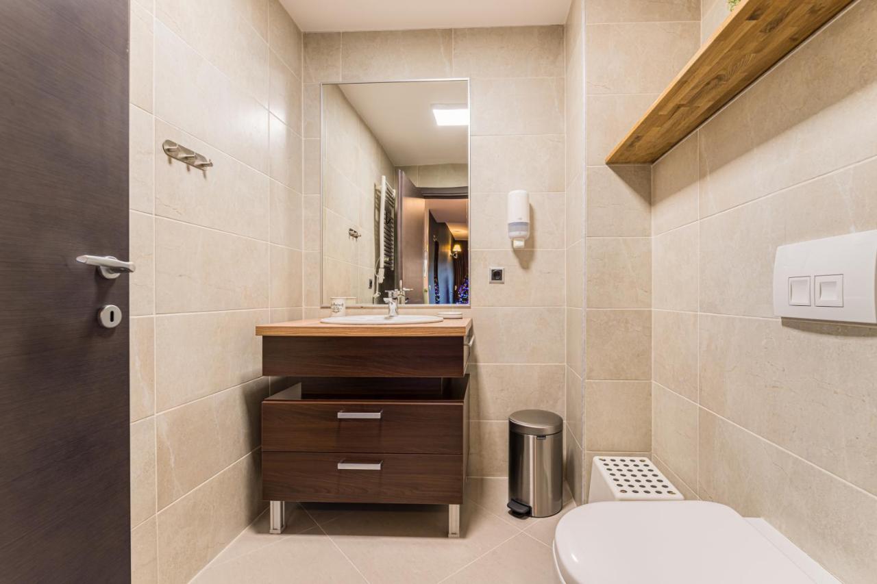 Maio Studio Silver Mountain Poiana Brasov Εξωτερικό φωτογραφία