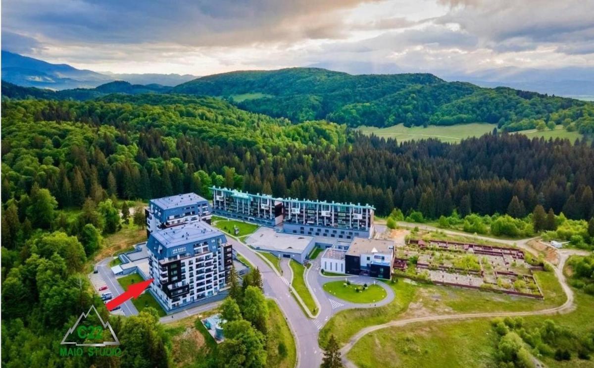 Maio Studio Silver Mountain Poiana Brasov Εξωτερικό φωτογραφία