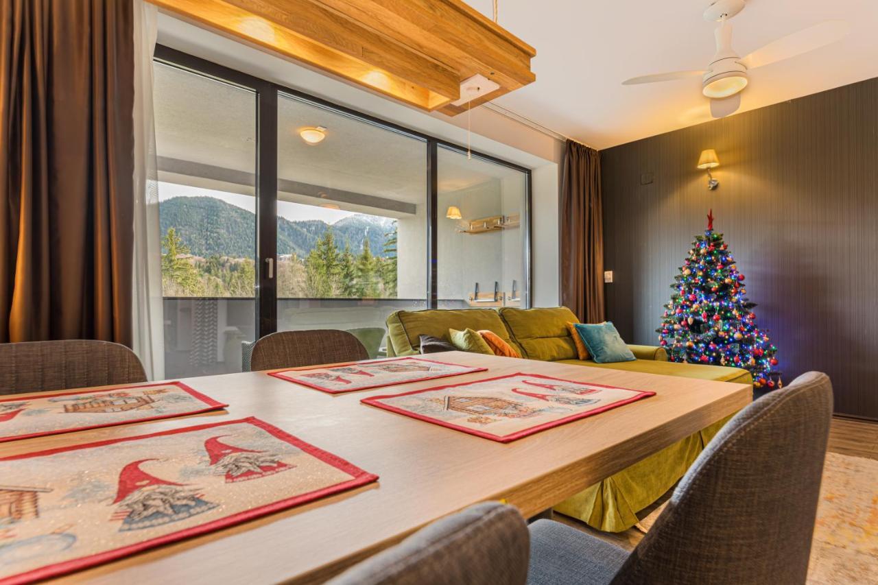 Maio Studio Silver Mountain Poiana Brasov Εξωτερικό φωτογραφία