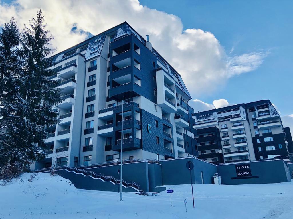 Maio Studio Silver Mountain Poiana Brasov Εξωτερικό φωτογραφία