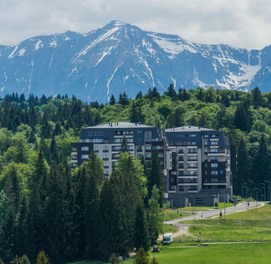 Maio Studio Silver Mountain Poiana Brasov Εξωτερικό φωτογραφία